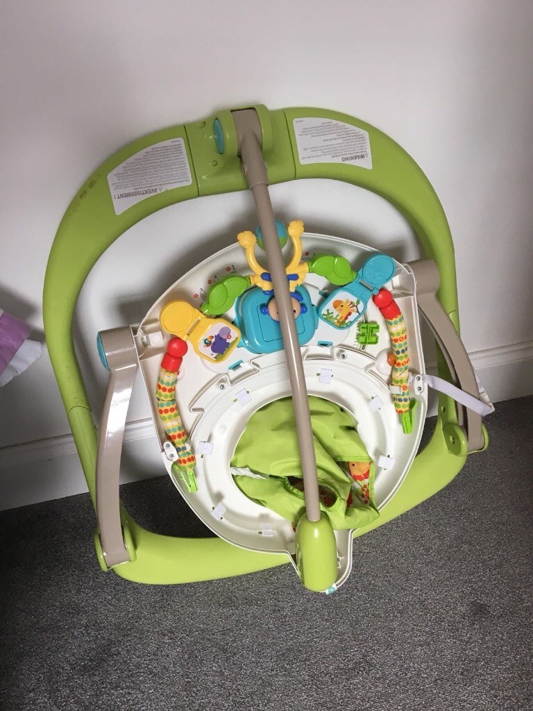 fold away jumperoo